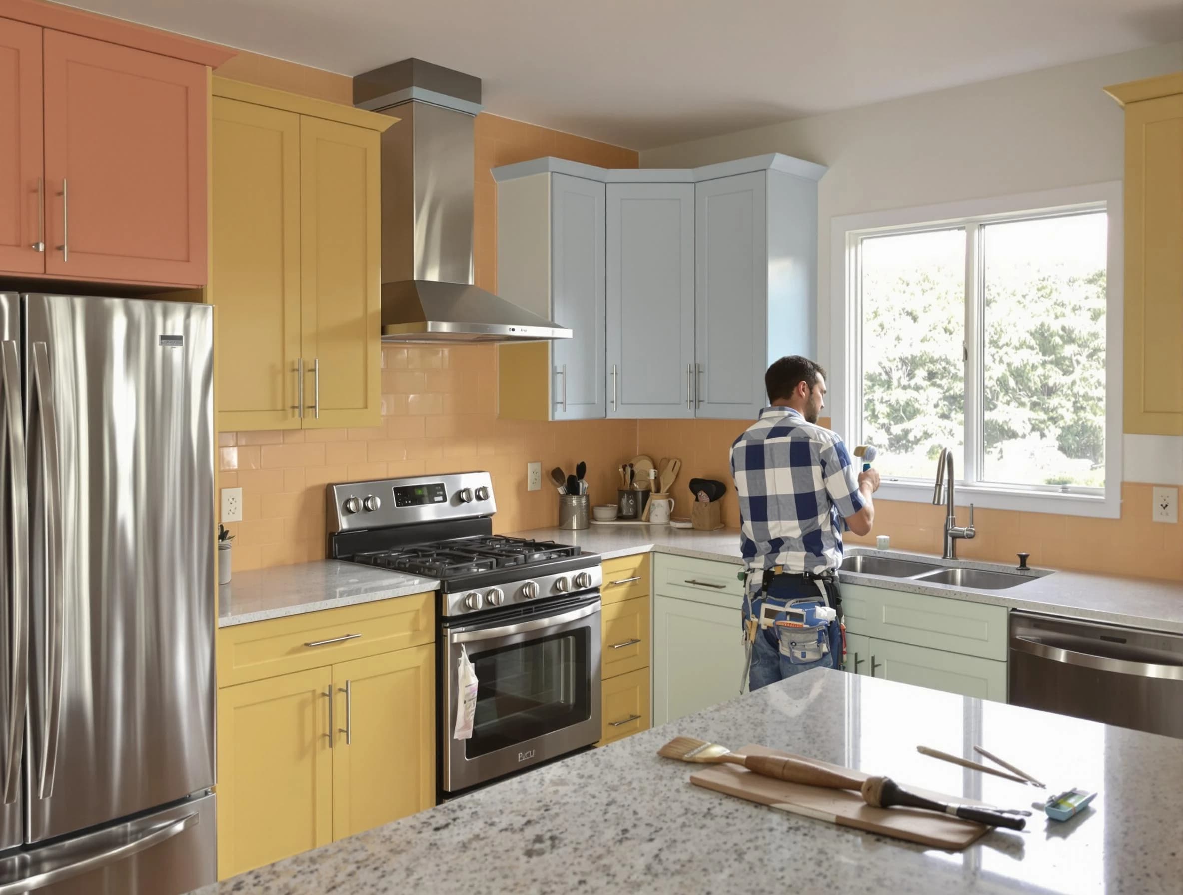 Cabinet Refinishing service in Coolidge, AZ