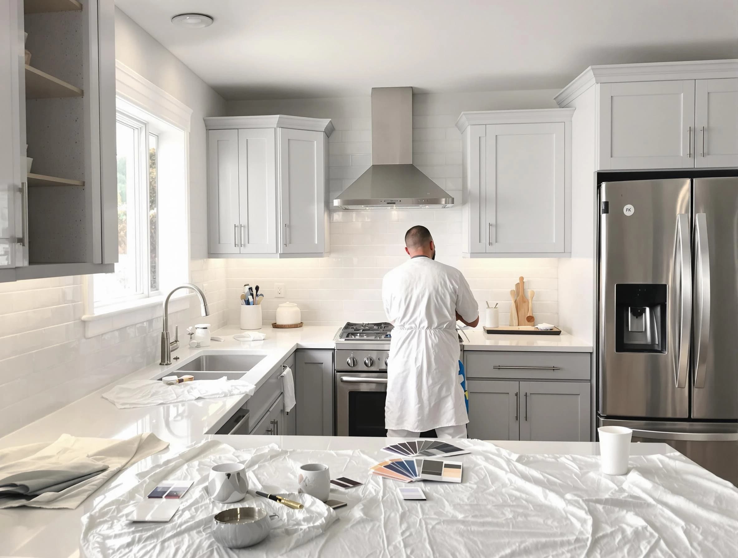 Kitchen Painting service in Coolidge, AZ