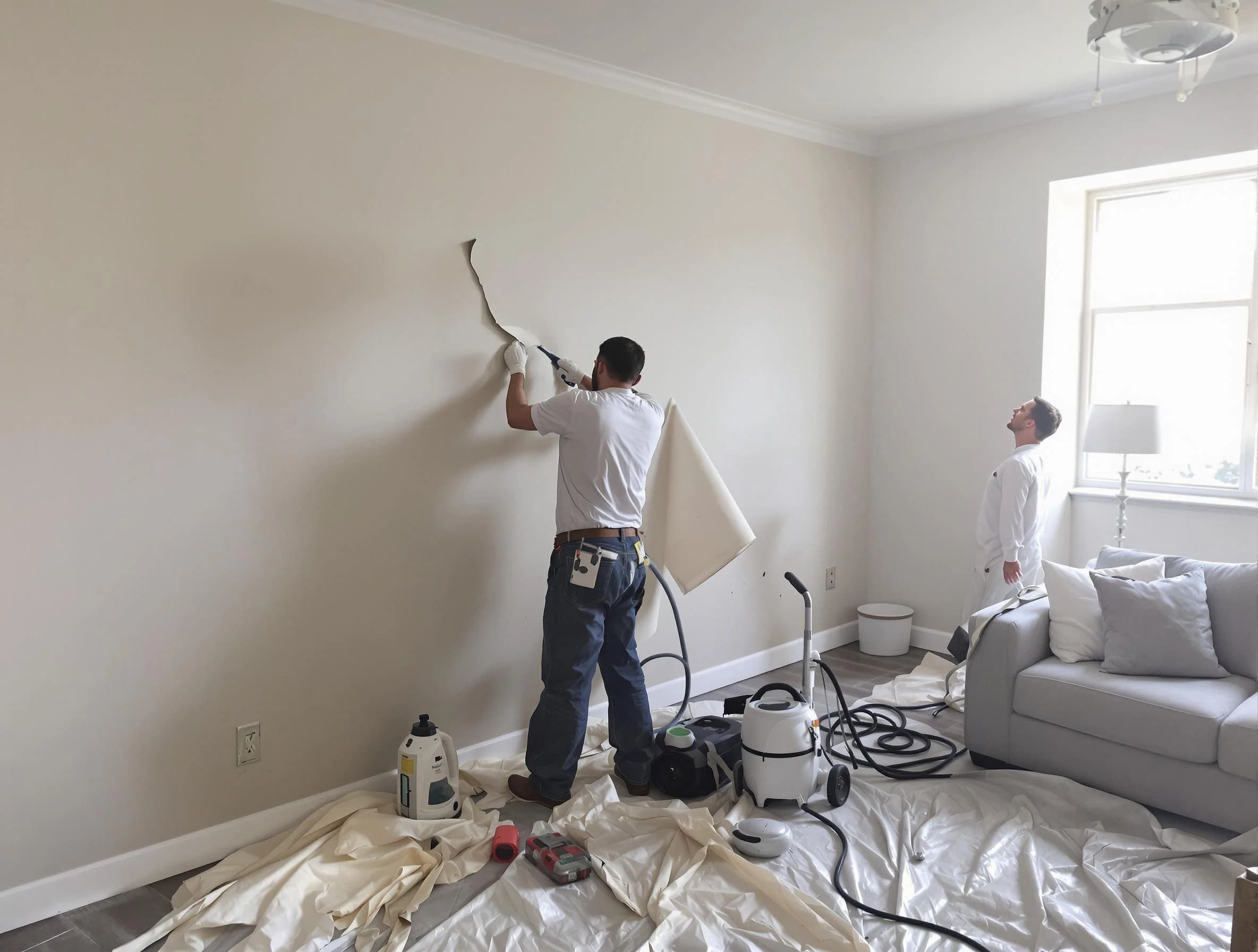 Wallpaper Removal service in Coolidge, AZ