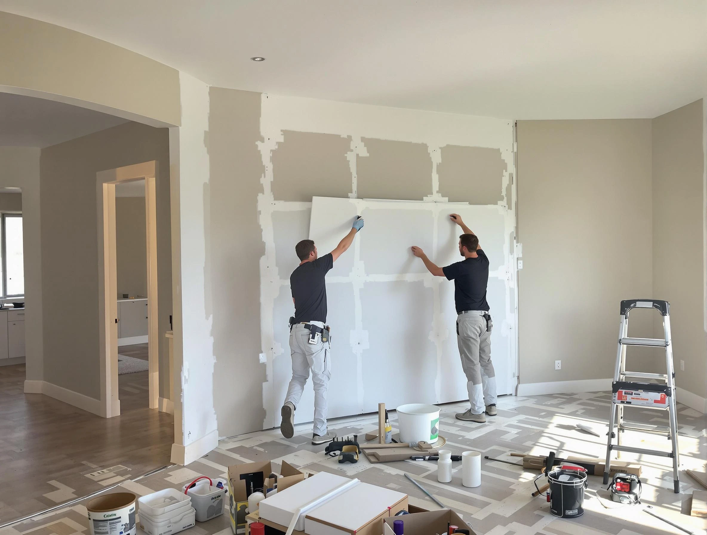 Drywall Installation in Coolidge