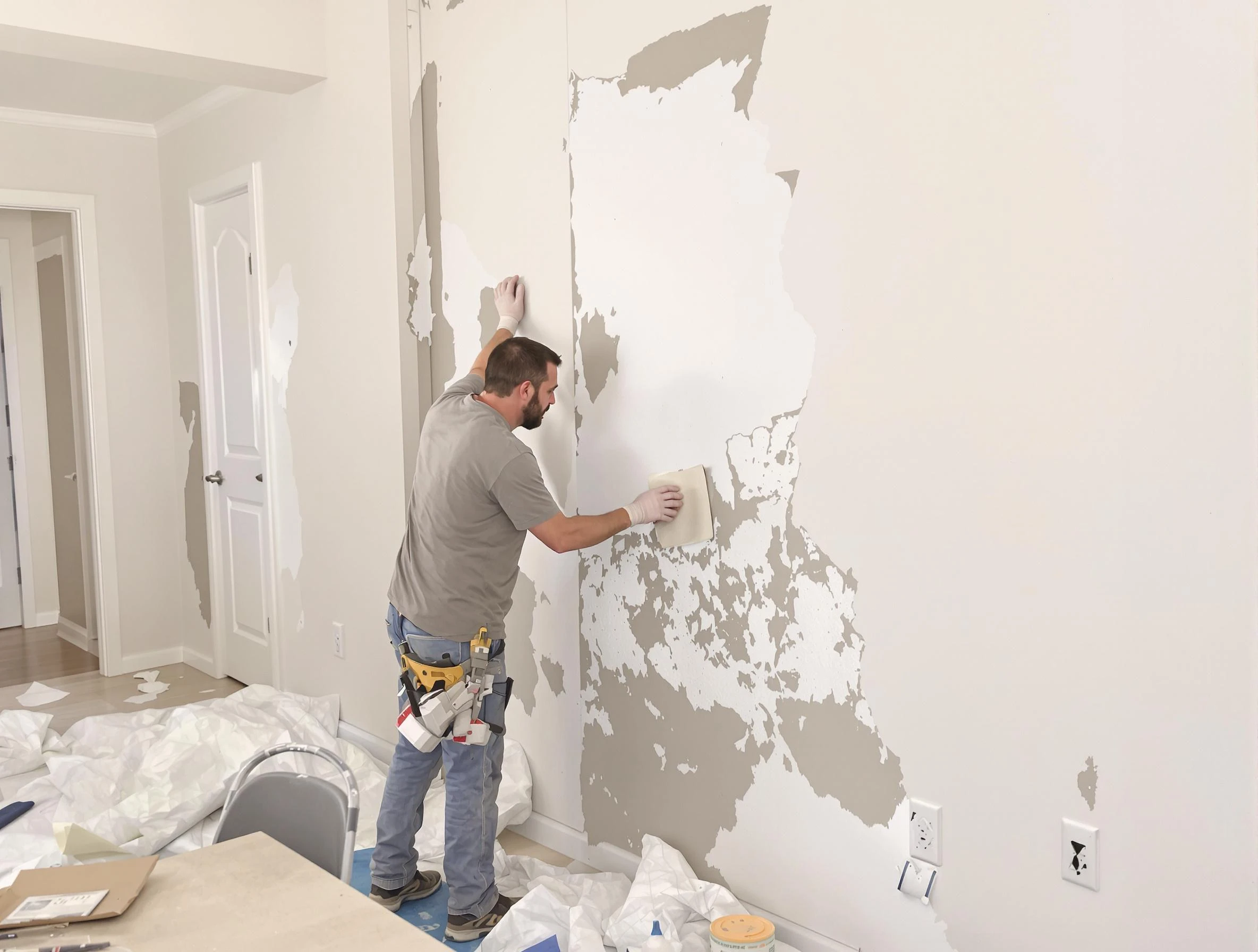 Drywall Repair in Coolidge